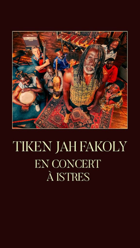 Tiken Jah Fakoly + Jahkasa